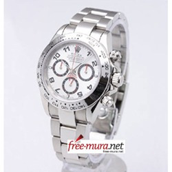 로렉스 데이토나 코스모그라프 Ref.116509 SWISS ETA7750 화이트