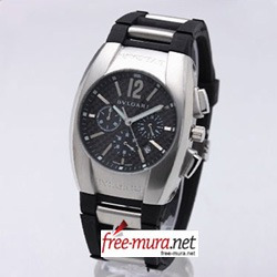 불가리 에르곤 크르노그래프 Rubber밴드