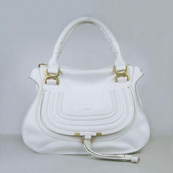 끌로에 마르씨백 1836 화이트