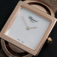 쇼파드 classique femme 금장 스위스 쿼츠