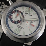 그레암 CHRONOFIGHTER OVERSIZE Ranger (20VAS.S02A.K10B)