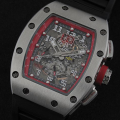 리차드 밀레 RM 011 - Felippe Massa Flyback Chronograph-1