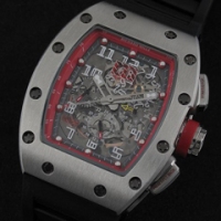 리차드 밀레 RM 011 - Felippe Massa Flyback Chronograph-1