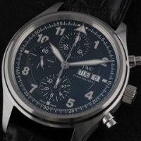 아이더블유씨 Spitfire Chronograph Automatic NEW-3