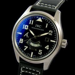아이더블유씨 Pilot`s Watch Antoine de Saint Exupery 2008 UTC (ref.IW326104)-1