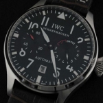 아이더블유씨 Big Pilot Las Vegas Bellusso Boutique Limited Edition-1