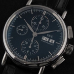 아이더블유씨 Portofino Chronograph (Ref.3783 Series)-5