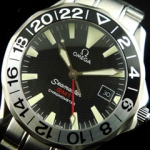 오메가 SEAMASTER 300M GMT (Ref.2234.50)
