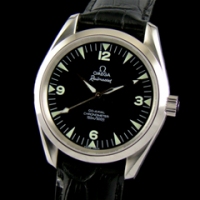오메가 SEAMASTER - RailMaster CO-AXIAL CHRONOMETER 150M/500ft