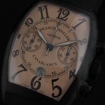프랭크뮬러 CASABLANCA CHRONOGRAPH 8885 C CC DT Salmon PVD EDITION-1