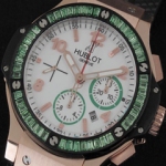 위블로 (HB 7974)Big Bang Aspen SWISS 7750 A/T-1