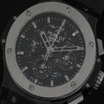 위블로 (HB 7976)Aero Bang SWISS 7750 A/T