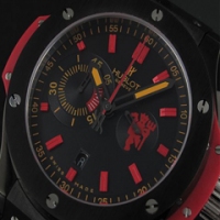 위블로 BIGBANG Red Devil Bang For Manchester United Football Club