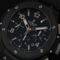 위블로 (HB 79015)Big Bang SWISS 7750