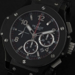 위블로 (HB 7940)Big Bang CeramicPVD Ceramic Bez CF Black SWISS 7750 A/T-2