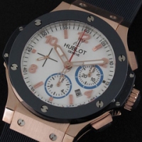 위블로 BIGBANG PLATINUM MAT (Ref.301.TI.450.RX)-3