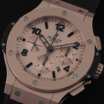 위블로 BIGBANG GOLD MAT (Ref.301.PI.500.RX)-3
