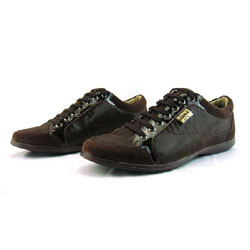 페레가모 신발 FE1010 브라운