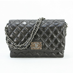 샤넬 빈티지 메탈릭 신상 숄더백