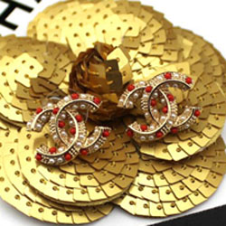 샤넬 귀걸이 003