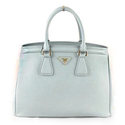 프라다 16626 사피아노백 연그레이