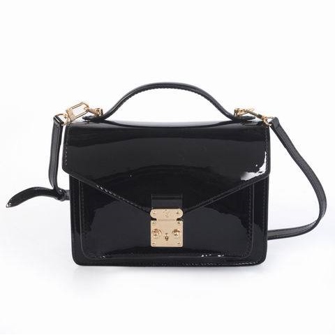 루이비통 몽소 M91581 블랙