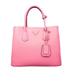 프라다 두블레백 BN2756 베이비핑크