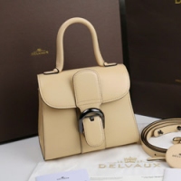 델보 Mini brillant 베이지