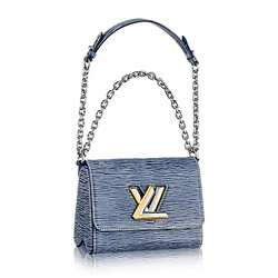 루이비통 TWIST DENIM M50271