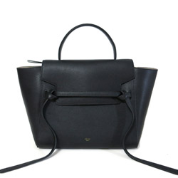 셀린느  BELT bag 블랙