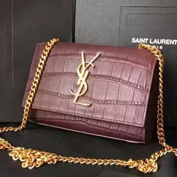 입생로랑   Monogramme 크로스백