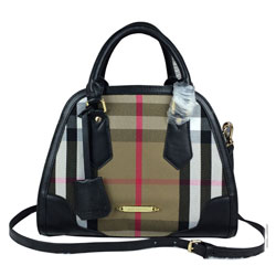 버버리 토트백