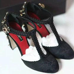 D&G 구두