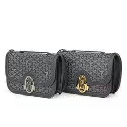 고야드 크로스백 그레이