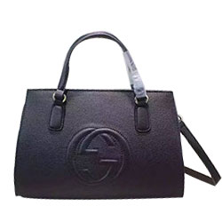 구찌 토드 숄더백 블랙 G431571