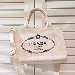 프라다 토드크로스백 화이트