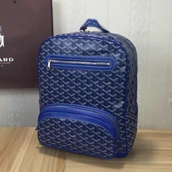 고야드 신상 백팩 블루