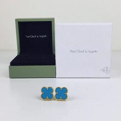 반클리프 아펠  귀걸이