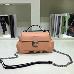 펜디 8BR600 웨이브 바게트백 숄더백