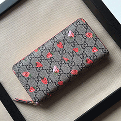 구찌 장지갑 408667