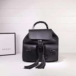 구찌 뱀부백팩370833