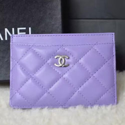  샤넬 카드지갑