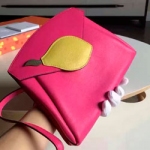 에르메스  클러치백   23cm