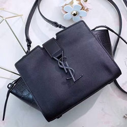  입생로랑 cabas bag  숄더백