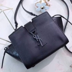  입생로랑 cabas bag  숄더백