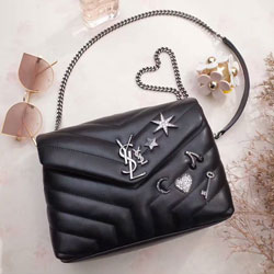 입생로랑 모노그램 샤첼백