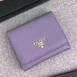 프라다 반지갑 1M0176