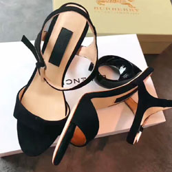 버버리 슈즈