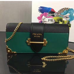 프라다  CAHIER BAG 1BF048 -그린