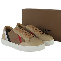 버버리 앵글부츠